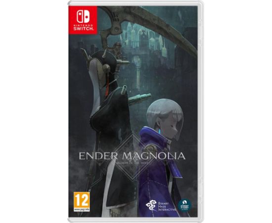 Clear River Games NSW Ender Magnolia - Bloom in the Mist Xbox spēles