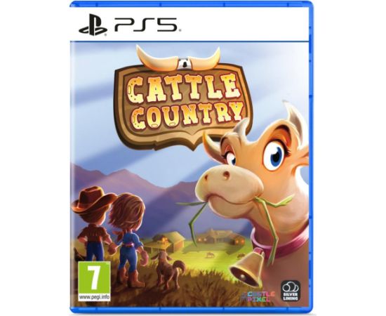 Silver Lining Interactive PS5 Cattle Country Xbox spēles
