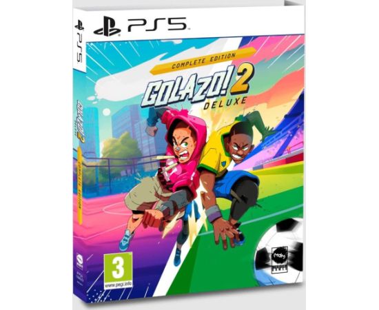 Meridiem Games PS5 Golazo! 2 Deluxe - Complete Edition Xbox spēles