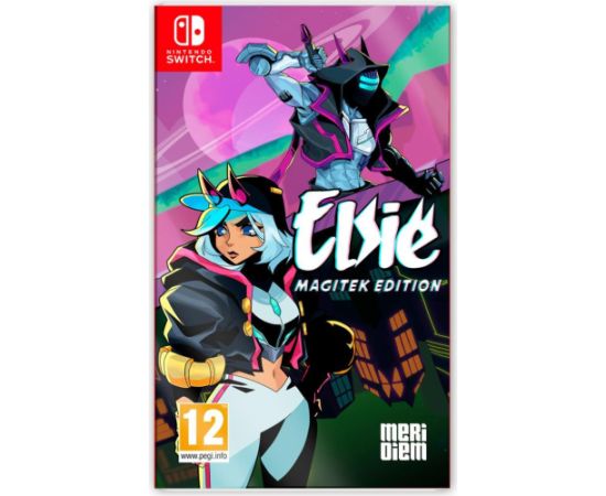 Meridiem Games NSW Elsie - Magitek Edition Nintendo spēles
