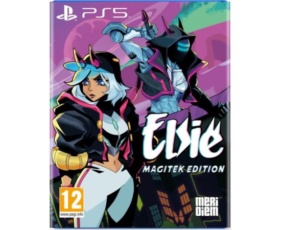 Meridiem Games PS5 Elsie - Magitek Edition Xbox spēles