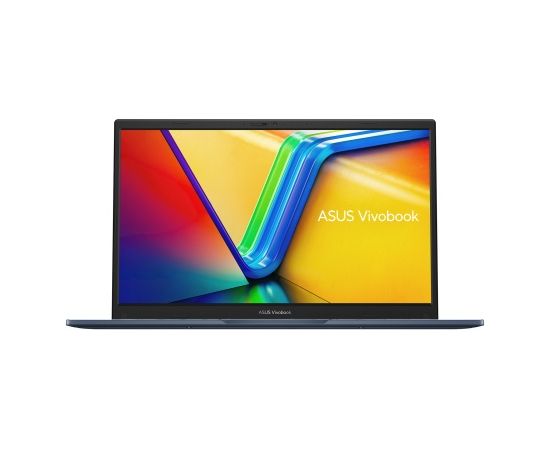 ASUS Vivobook 14 X1404VA-I712512 14'' FHD Intel Core i7-1355U 12GB 512GB SSD W11H Quiet Blue Portatīvie datori
