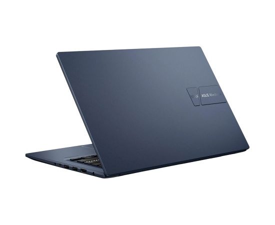 ASUS Vivobook 14 X1404VA-I712512 14'' FHD Intel Core i7-1355U 12GB 512GB SSD W11H Quiet Blue Portatīvie datori