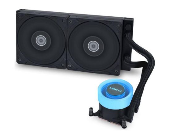 CPU COOLER S_MULTI/G89.GA2L24PB.00 LIAN LI Procesoru dzesēšana