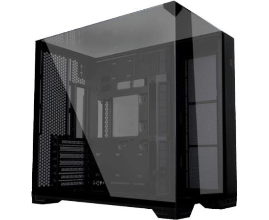 Case LIAN LI O11 VISION COMPACT Tower Case product features Transparent panel ATX EATX MicroATX MiniITX Colour Black G99.O11VPX.00 Корпуса