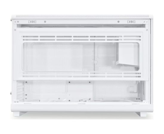 Case LIAN LI micro ATX/Mini-ITX White Micro Tower A3W-WD G99.A3W-WD.00 Корпуса