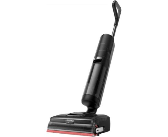 Vacuum Cleaner DREAME dry&wet Electric mop Black/Red Bagless Battery Suction power 23000 Pa HHR46D Пылесосы