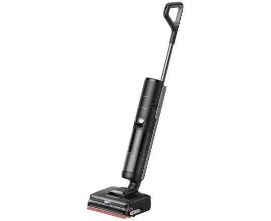 Vacuum Cleaner DREAME dry&wet Electric mop Black/Red Bagless Battery Suction power 23000 Pa HHR46D Пылесосы