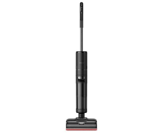 Vacuum Cleaner DREAME dry&wet Electric mop Black/Red Bagless Battery Suction power 23000 Pa HHR46D Пылесосы