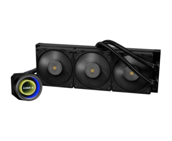 CPU COOLER S_MULTI/G89.GA2P36B.01 LIAN LI Procesoru dzesēšana