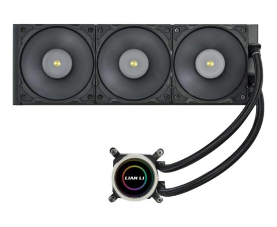 CPU COOLER S_MULTI/G89.GA2P36B.01 LIAN LI Procesoru dzesēšana