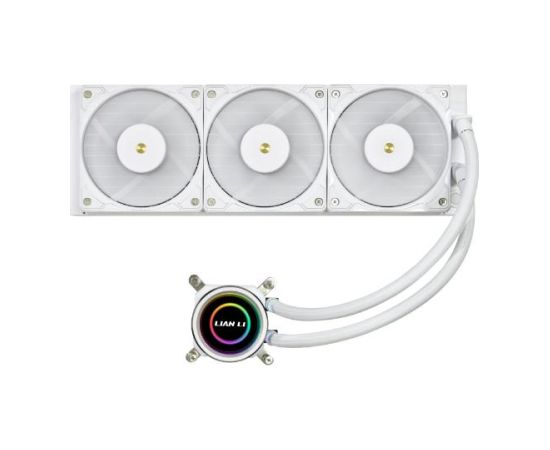 CPU COOLER S_MULTI/G89.GA2P36W.01 LIAN LI Procesoru dzesēšana