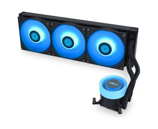 CPU COOLER S_MULTI/G89.GA2L36RB.00 LIAN LI Procesoru dzesēšana