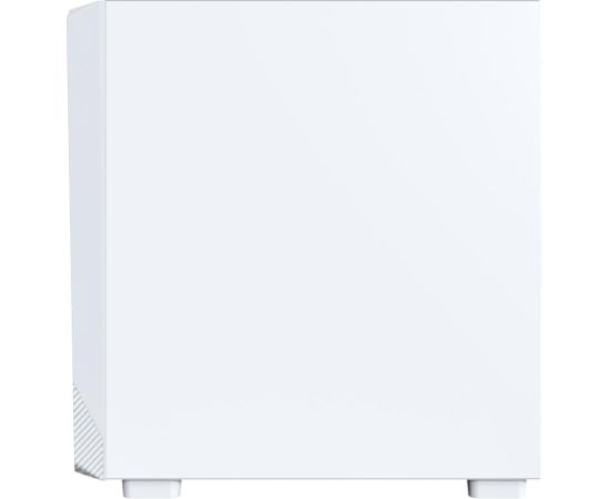 Case MONTECH X5 MidiTower Case product features Transparent panel Not included Colour White X5(W) Корпуса