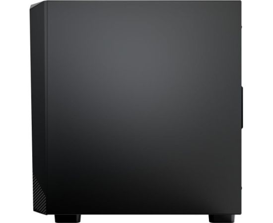 Case MONTECH X5 MidiTower Case product features Transparent panel Not included Colour Black X5(B) Корпуса