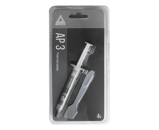 CPU COOLER ACC THERMAL PASTE/AP3 MONTECH Новинки Компьютерная техника