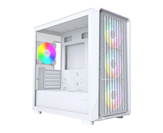 Case MONTECH micro ATX/Mini-ITX White X5M X5M(W) Корпуса