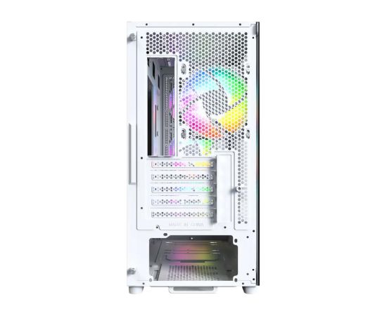 Case MONTECH micro ATX/Mini-ITX White X5M X5M(W) Корпуса