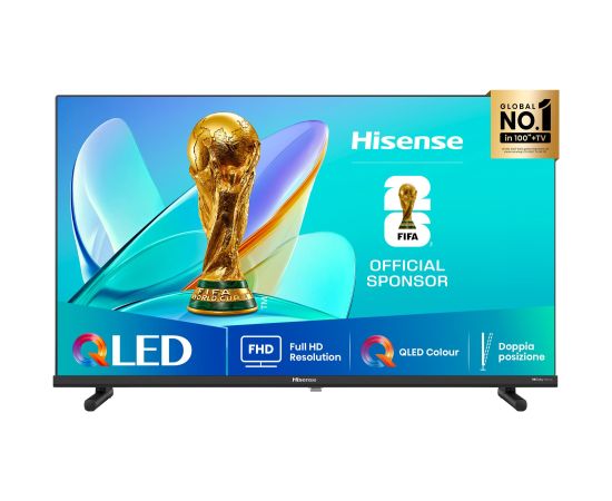 TV Set HISENSE 32A5Q 32" Full HD QLED Телевизоры