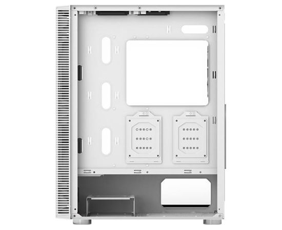 Case MONTECH X3 Mesh MidiTower Not included ATX MicroATX MiniITX Colour White X3MESH(W) Корпуса