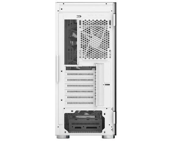 Case MONTECH X3 Mesh MidiTower Not included ATX MicroATX MiniITX Colour White X3MESH(W) Корпуса