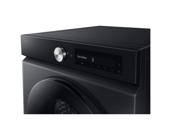 Samsung DV90DB7845GBU4 Black 9kg Jaunumi Sadz. tehnika