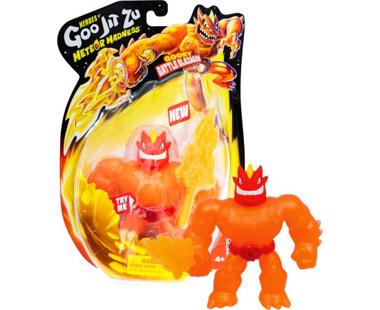 HEROES OF GOO JIT ZU Meteor Madness фигурка Фигурки и герои