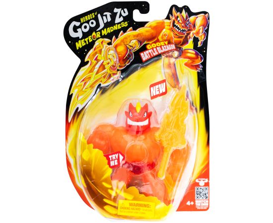 HEROES OF GOO JIT ZU Meteor Madness фигурка Фигурки и герои