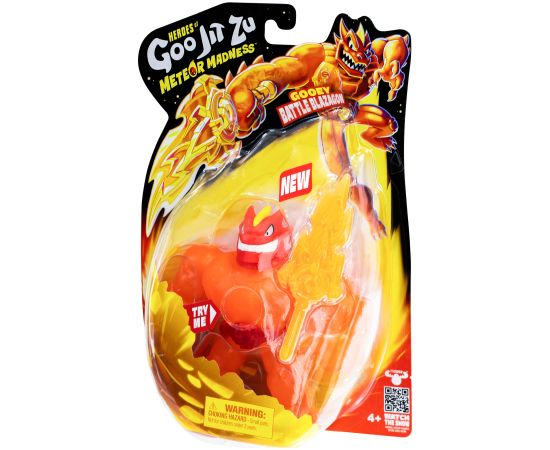 HEROES OF GOO JIT ZU Meteor Madness фигурка Фигурки и герои