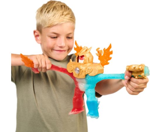 HEROES OF GOO JIT ZU Meteor Madness фигурка Goo-Tron Supreme Фигурки и герои