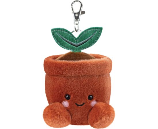 AURORA Palm Pals брелок - Цветочный горшок, 12 см Мягкие игрушки