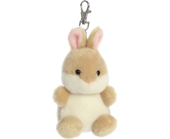 AURORA Palm Pals atslēgu piekariņš - Truša, 10 cm Mīkstās rotaļlietas