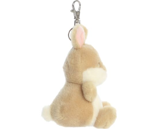 AURORA Palm Pals atslēgu piekariņš - Truša, 10 cm Mīkstās rotaļlietas