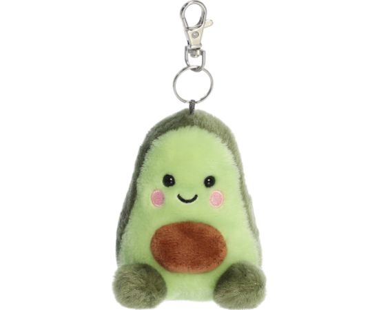 AURORA Palm Pals atslēgu piekariņš - Avokado, 10 cm Mīkstās rotaļlietas