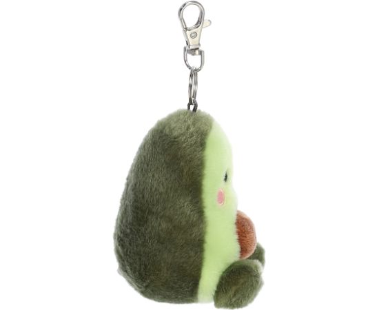 AURORA Palm Pals atslēgu piekariņš - Avokado, 10 cm Mīkstās rotaļlietas