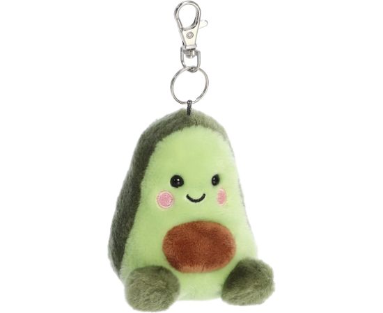 AURORA Palm Pals atslēgu piekariņš - Avokado, 10 cm Mīkstās rotaļlietas