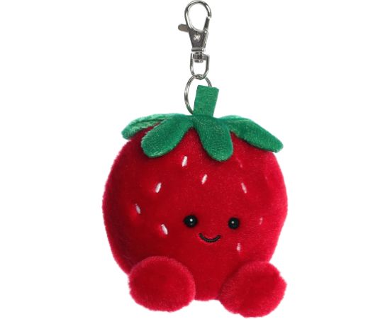 AURORA Palm Pals брелок - Клубника, 10 см Мягкие игрушки