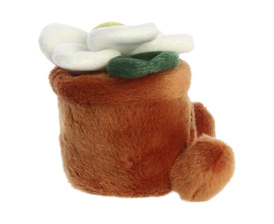 AURORA Palm Pals мягкая игрушка, ромашка в горшке, 12 см Мягкие игрушки