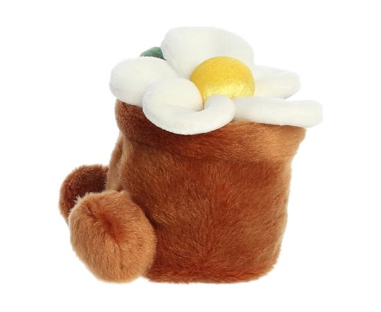 AURORA Palm Pals мягкая игрушка, ромашка в горшке, 12 см Мягкие игрушки