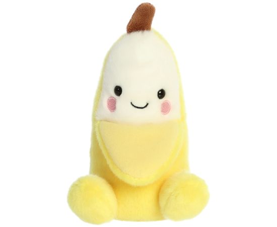 AURORA Palm Pals Plīša rotaļlieta banāns Gvena, 12 cm Mīkstās rotaļlietas