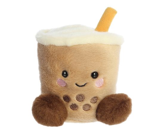 AURORA Palm Pals Plīša rotaļlieta Boba, 12 cm Mīkstās rotaļlietas