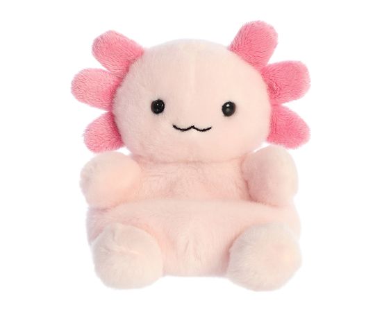 AURORA Palm Pals плюшевая игрушка, Аксолотль, 12 см Мягкие игрушки