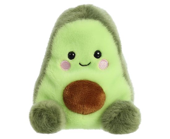 AURORA Palm Pals Плюшевая игрушка - Авокадо, 10 см Мягкие игрушки