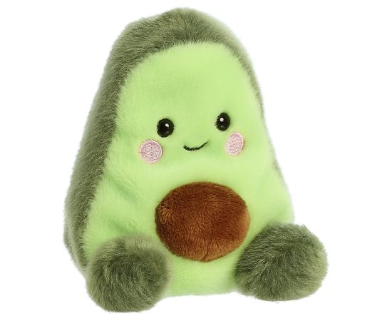 AURORA Palm Pals Плюшевая игрушка - Авокадо, 10 см Мягкие игрушки