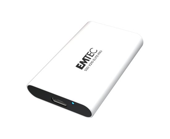 Emtec SSD 3.2Gen2 X210 2TB Portable Ārējie cietie diski HDD SSD