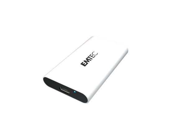 Emtec SSD 3.2Gen2 X210 Gaming 1TB Portable Ārējie cietie diski HDD SSD