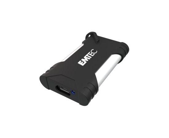 Emtec SSD 3.2Gen2 X210 Gaming 1TB Portable Ārējie cietie diski HDD SSD