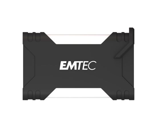Emtec SSD 3.2Gen2 X210 Gaming 1TB Portable Ārējie cietie diski HDD SSD