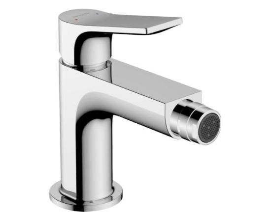 Hansgrohe bidē maisītājs Zebris, ar pop-up, hroms Bidē jaucējkrāni