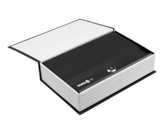 Vorel Kasetka na pieniądze książka 240x155x55mm (78633) Новости - Для офиса